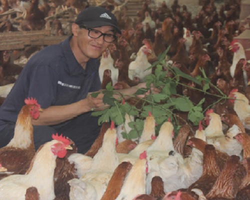 '산야농장' 최정수 씨